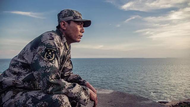 《守岛人》：刘烨的海岛“受难记”，身上的疤让人触目惊心