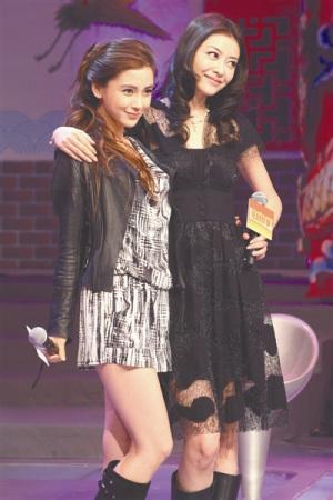 还有人不知道？原来baby、熊黛林、梁洛施她们背后是同一个大佬