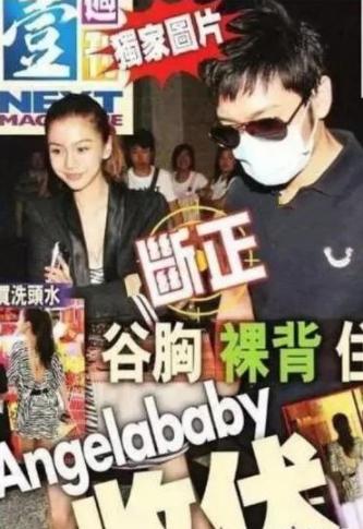 还有人不知道？原来baby、熊黛林、梁洛施她们背后是同一个大佬
