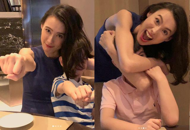 还有人不知道？原来baby、熊黛林、梁洛施她们背后是同一个大佬