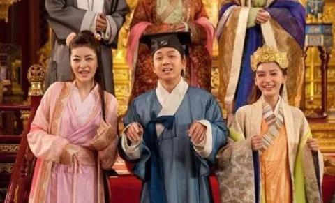 还有人不知道？原来baby、熊黛林、梁洛施她们背后是同一个大佬