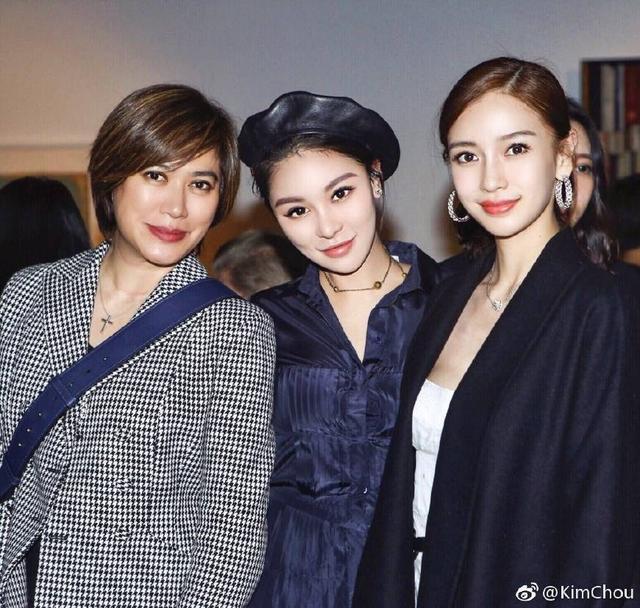 还有人不知道？原来baby、熊黛林、梁洛施她们背后是同一个大佬