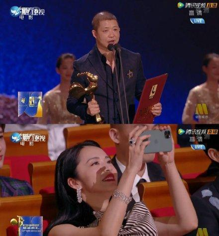 “强悍”的姚晨：与凌潇肃的婚姻难以言说，嫁给曹郁愿意相伴到死