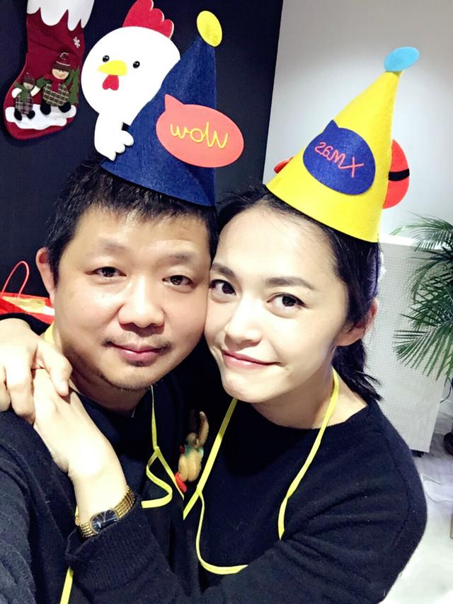 “强悍”的姚晨：与凌潇肃的婚姻难以言说，嫁给曹郁愿意相伴到死