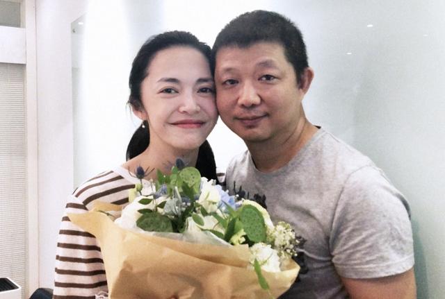 “强悍”的姚晨：与凌潇肃的婚姻难以言说，嫁给曹郁愿意相伴到死