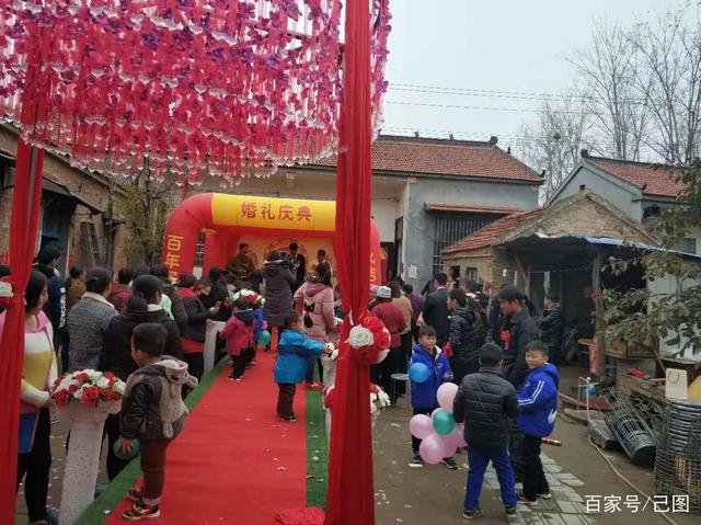 说说鲁西南某县农村的彩礼风俗