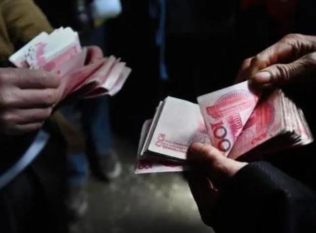 说说鲁西南某县农村的彩礼风俗