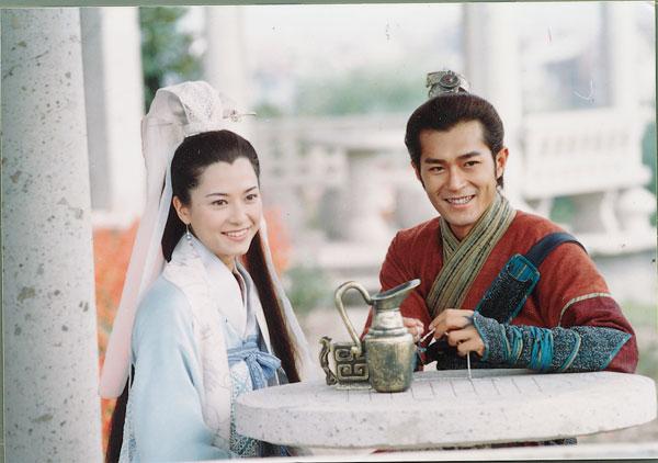 江华拒绝出演，黄易已离世，另辟蹊径的古天乐能再写20年前辉煌吗
