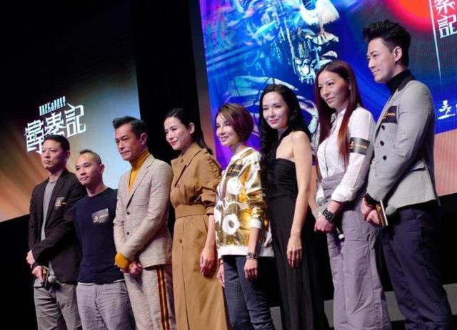 江华拒绝出演，黄易已离世，另辟蹊径的古天乐能再写20年前辉煌吗