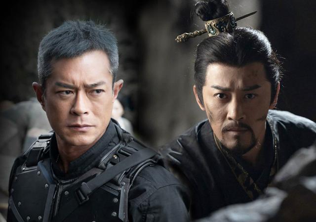 江华拒绝出演，黄易已离世，另辟蹊径的古天乐能再写20年前辉煌吗