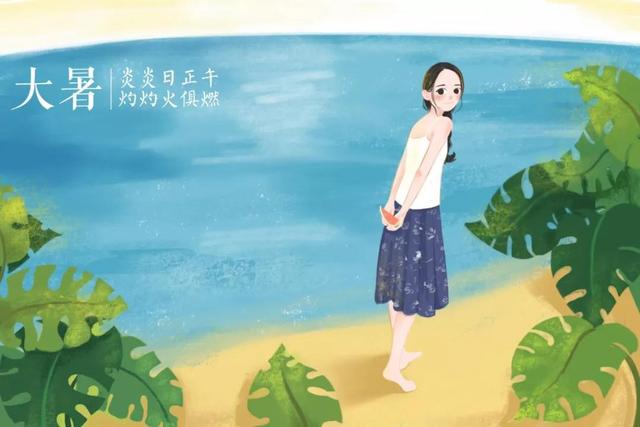 二十四节气诗词，冬去春来，诗意绵长
