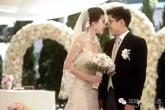 说郭晶晶是最抠豪门媳妇儿？但人家抠来了稳稳的幸福啊！