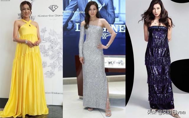 钟嘉欣独自游泳，穿连体泳衣秀身材，174身高TVB女星里少见