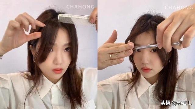 宋慧乔又带火了“生辰刘海”，这些年她的妆发，堪称是美妆风向标