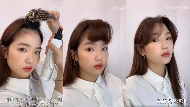 宋慧乔又带火了“生辰刘海”，这些年她的妆发，堪称是美妆风向标