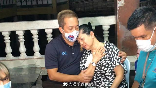 事业情感都备受挫折？坠河女明星身世坎坷，泰星们纷纷哀悼