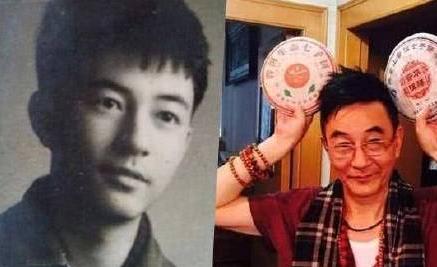 陈赫父亲旧照曝光，爱情公寓陈赫生辰生辰@￥