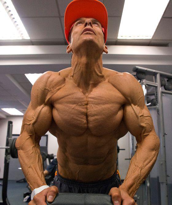 胸型不好看？中缝不明显？你真的了解胸肌吗