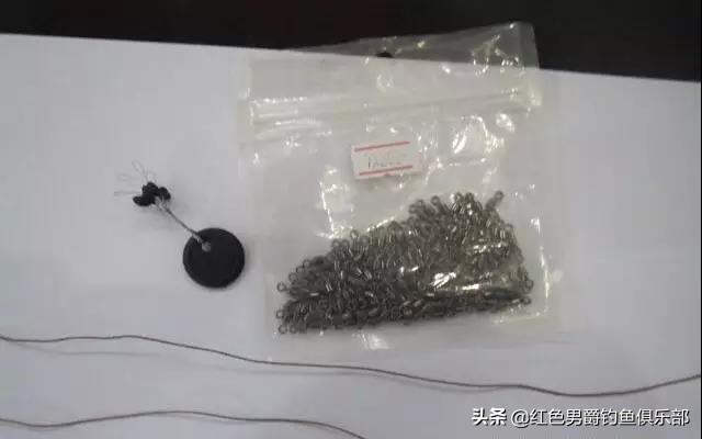 史上最全钓鱼主线、子线与生辰环最结实牢固的连接方法！不会切线