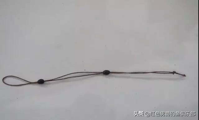 史上最全钓鱼主线、子线与生辰环最结实牢固的连接方法！不会切线