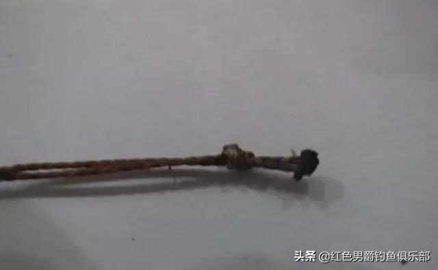 史上最全钓鱼主线、子线与生辰环最结实牢固的连接方法！不会切线