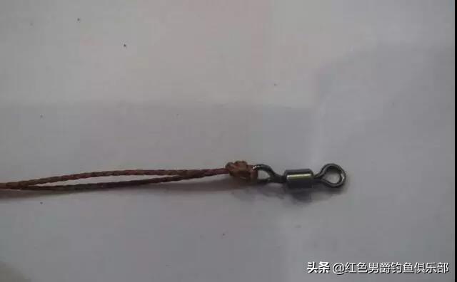 史上最全钓鱼主线、子线与生辰环最结实牢固的连接方法！不会切线