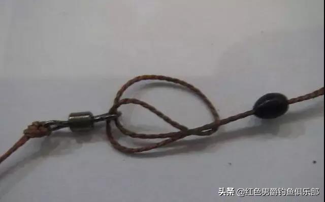 史上最全钓鱼主线、子线与生辰环最结实牢固的连接方法！不会切线