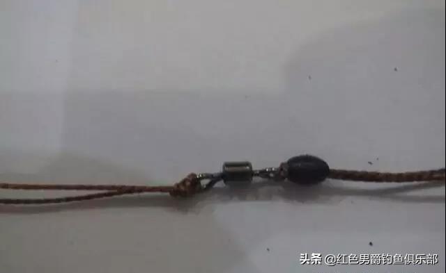 史上最全钓鱼主线、子线与生辰环最结实牢固的连接方法！不会切线