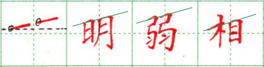简简单单一“横”画，书法大家都说它最难，原来原因在这里