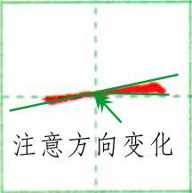 简简单单一“横”画，书法大家都说它最难，原来原因在这里