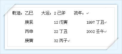 张绍金：生辰看你财运何时会来