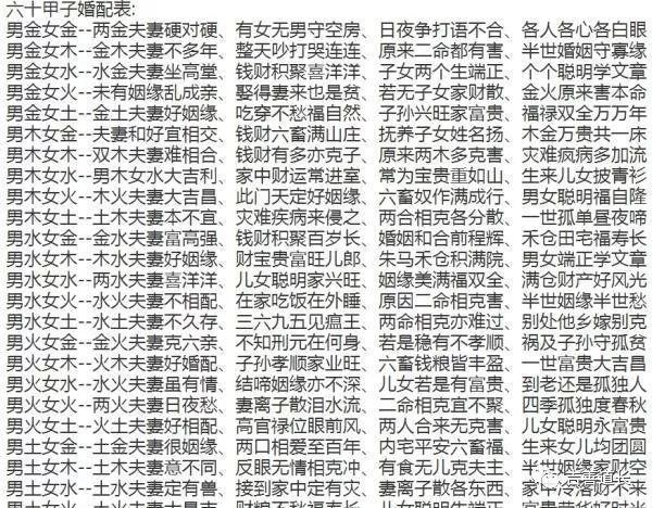 婚姻是讲缘分的，你命中注定的看你和另一半是否有缘