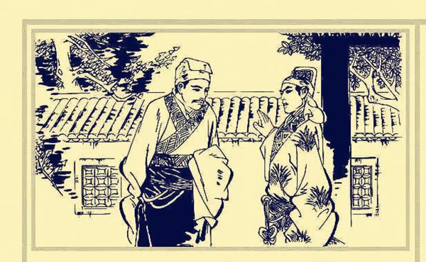 故事：民间故事：大黑狗破冤案