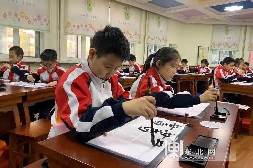 “探秘”哈尔滨市小学生“双减”下的日常