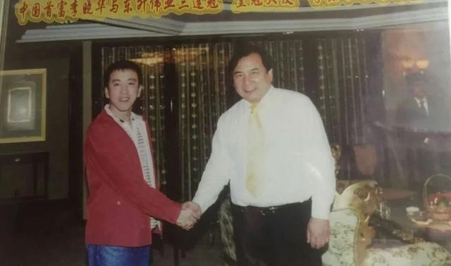 “传奇倒爷”的发迹史