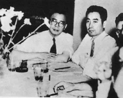 1951年杨登瀛在南京被抓捕，宣判前高呼，陈赓可证明我身份