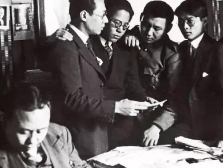 1951年杨登瀛在南京被抓捕，宣判前高呼，陈赓可证明我身份