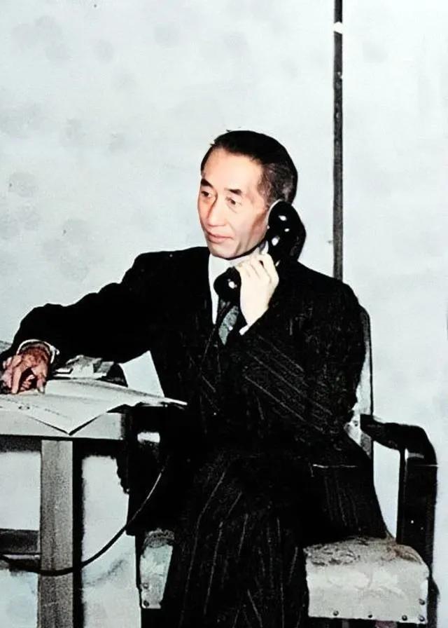 1951年杨登瀛在南京被抓捕，宣判前高呼，陈赓可证明我身份