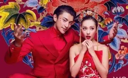 生辰相合做夫妻，一门兴旺，三代富贵