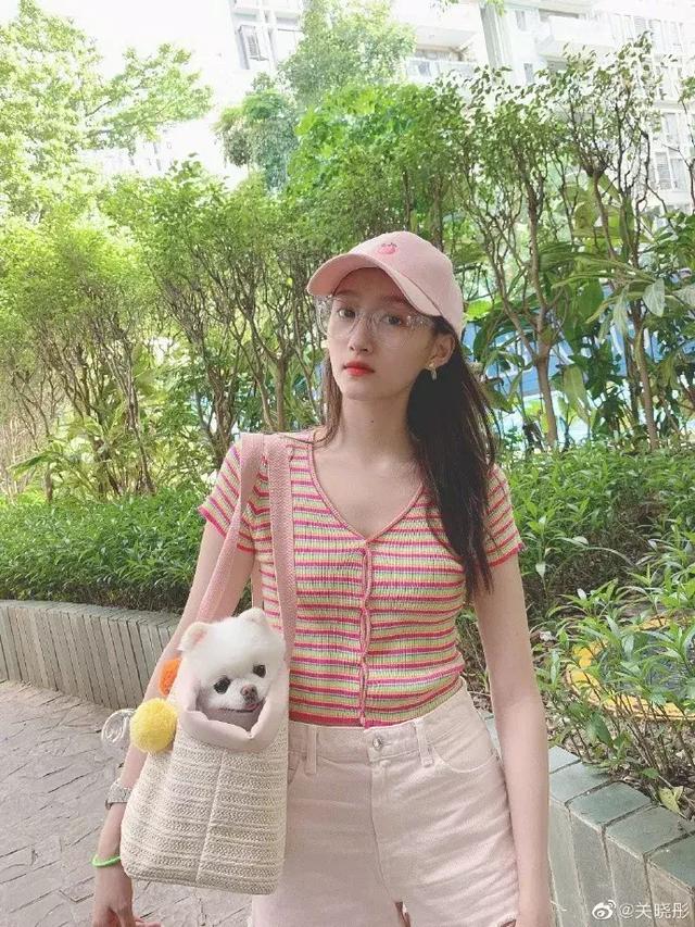 关晓彤这生辰真硬，被黑N年，这次终于怼回了？