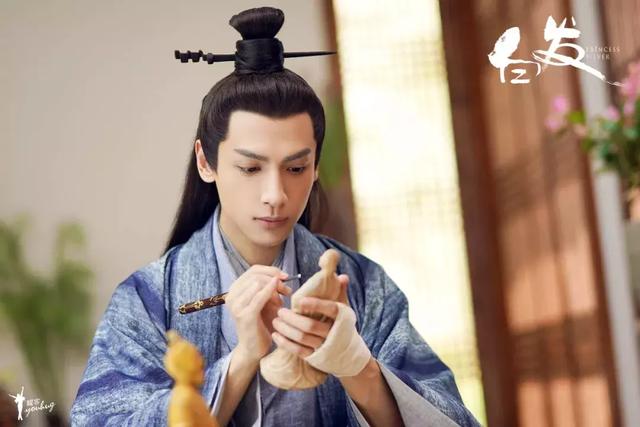温润如玉，举世无双，带你重新定义罗云熙