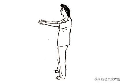 玉蟾硬气功：壮大力功，功成后肌体可随被击意识变硬，硬如金石