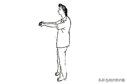 玉蟾硬气功：壮大力功，功成后肌体可随被击意识变硬，硬如金石