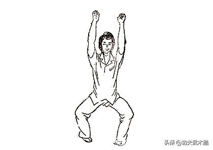 玉蟾硬气功：壮大力功，功成后肌体可随被击意识变硬，硬如金石