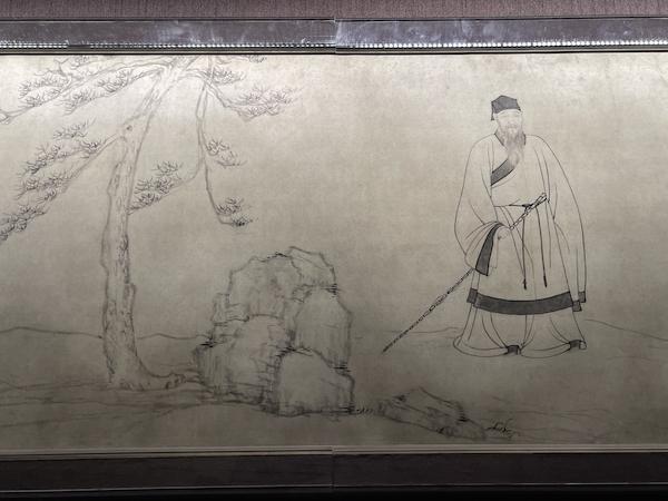现场｜寻踪元代江南：赵孟頫倪瓒吴镇“雅集”苏博