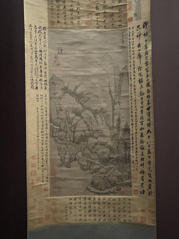 现场｜寻踪元代江南：赵孟頫倪瓒吴镇“雅集”苏博