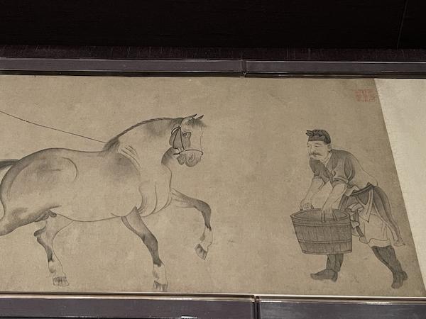 现场｜寻踪元代江南：赵孟頫倪瓒吴镇“雅集”苏博