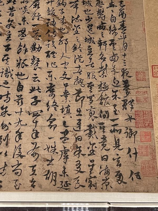 现场｜寻踪元代江南：赵孟頫倪瓒吴镇“雅集”苏博