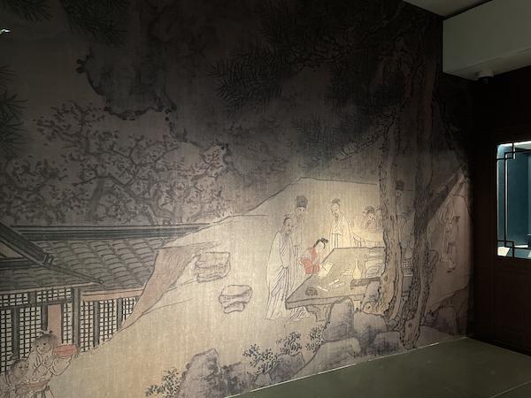 现场｜寻踪元代江南：赵孟頫倪瓒吴镇“雅集”苏博