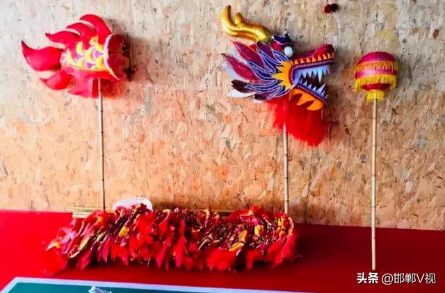 曲周龙灯，一场“嗨”了千年的狂欢节